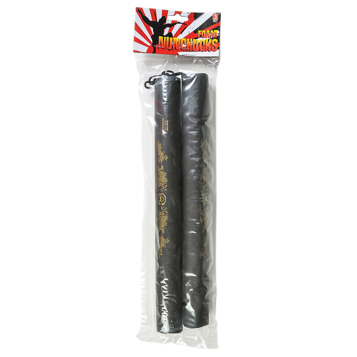 Foam Nunchucks 11" (1 DZ)