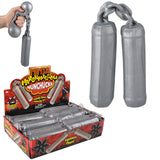 Marshmallow Nunchucks (12 PC Display)