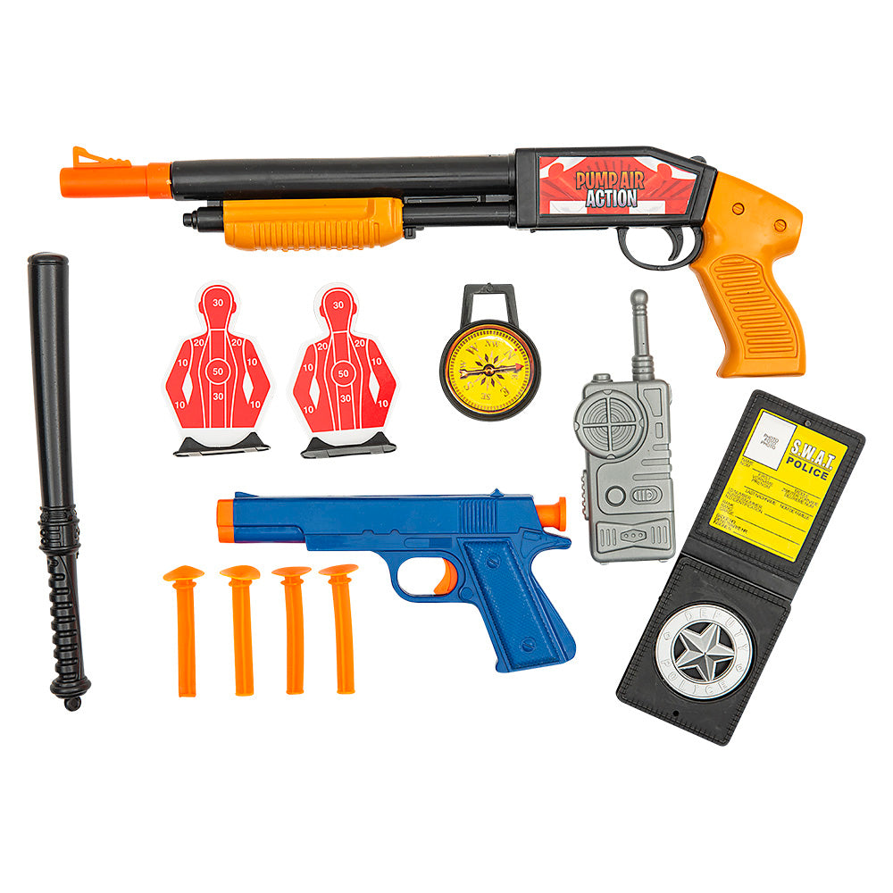 Police Action Force Dart Set (1 DZ)