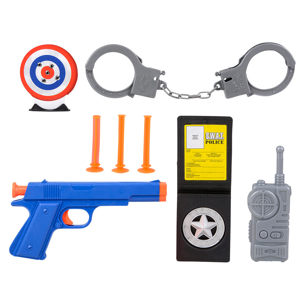 Police Dart Launcher Set (1 DZ)