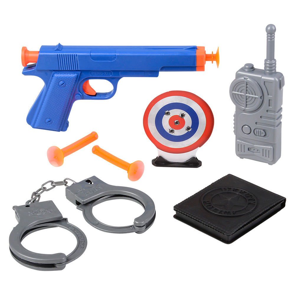 Police Dart Launcher Set (1 DZ)