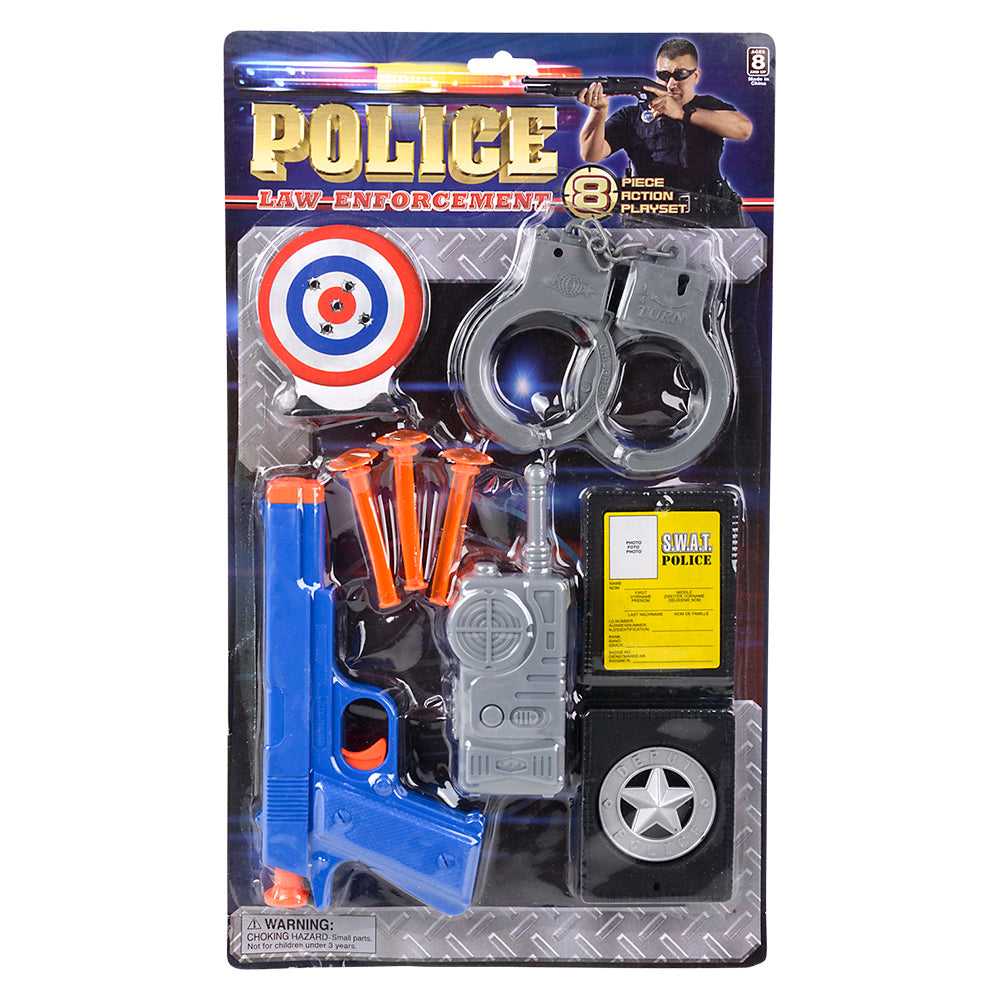 Police Dart Launcher Set (1 DZ)