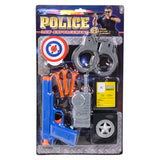 Police Dart Launcher Set (1 DZ)