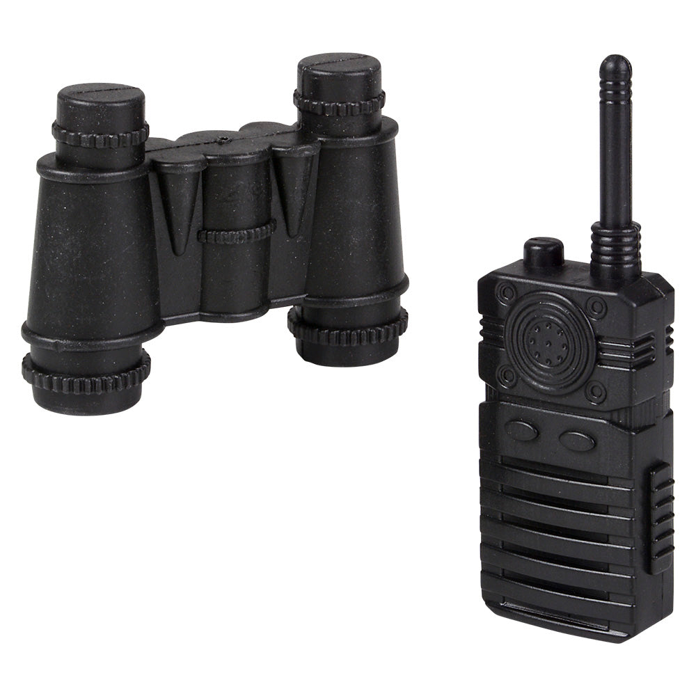 Police Play Set 6 PC