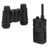 Police Play Set 6 PC