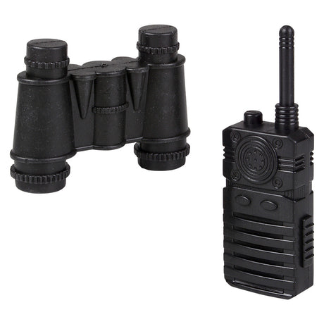 Police Play Set 6 PC