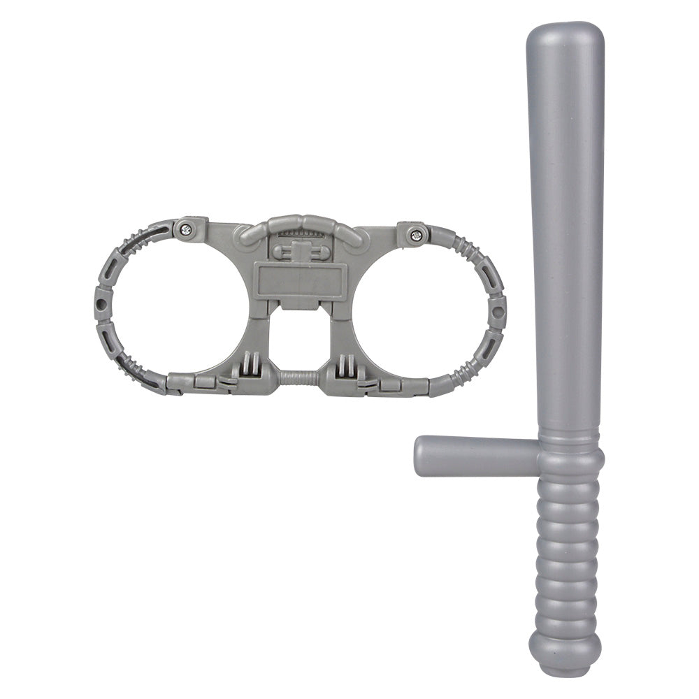 Police Play Set 6 PC
