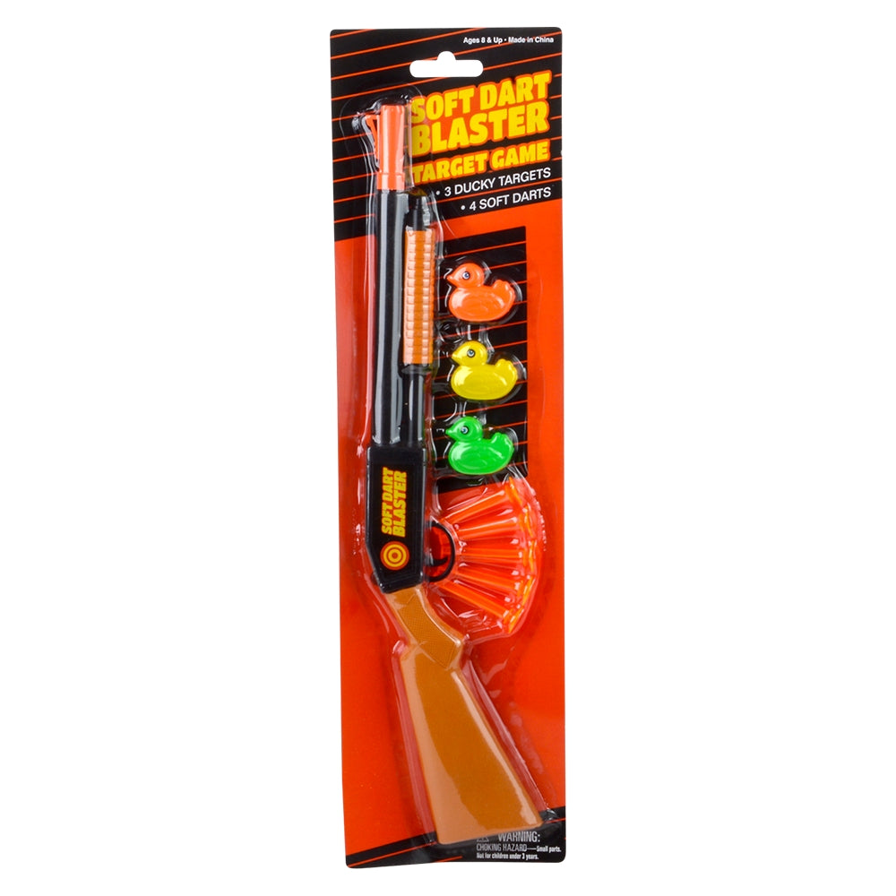 Duck Pump Action Dart Rifle (1 DZ)