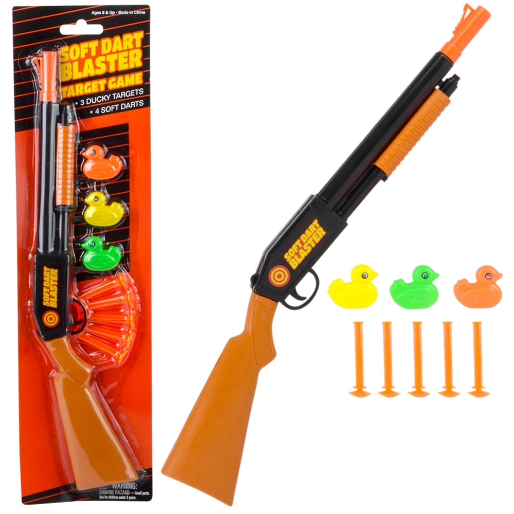 Duck Pump Action Dart Rifle (1 DZ)