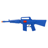 Toy Rifle 16" with Lights and Sounds (1 DZ)