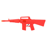 Toy Rifle 16" with Lights and Sounds (1 DZ)