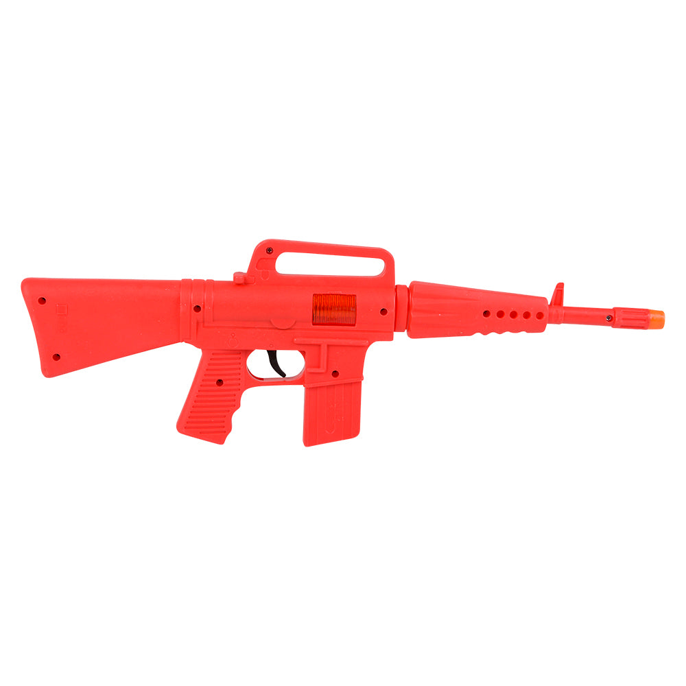 Toy Rifle 16" with Lights and Sounds (1 DZ)
