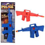 Toy Rifle 16" with Lights and Sounds (1 DZ)