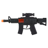 Toy Rifle with Lights and Sounds (1 DZ)