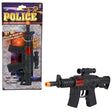 Toy Rifle with Lights and Sounds (1 DZ)
