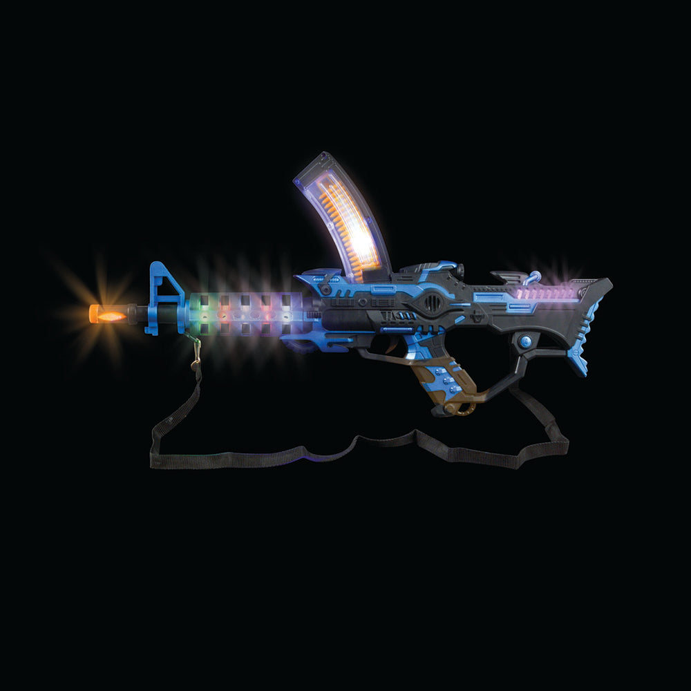 Light-Up Space Rifle 20.5"