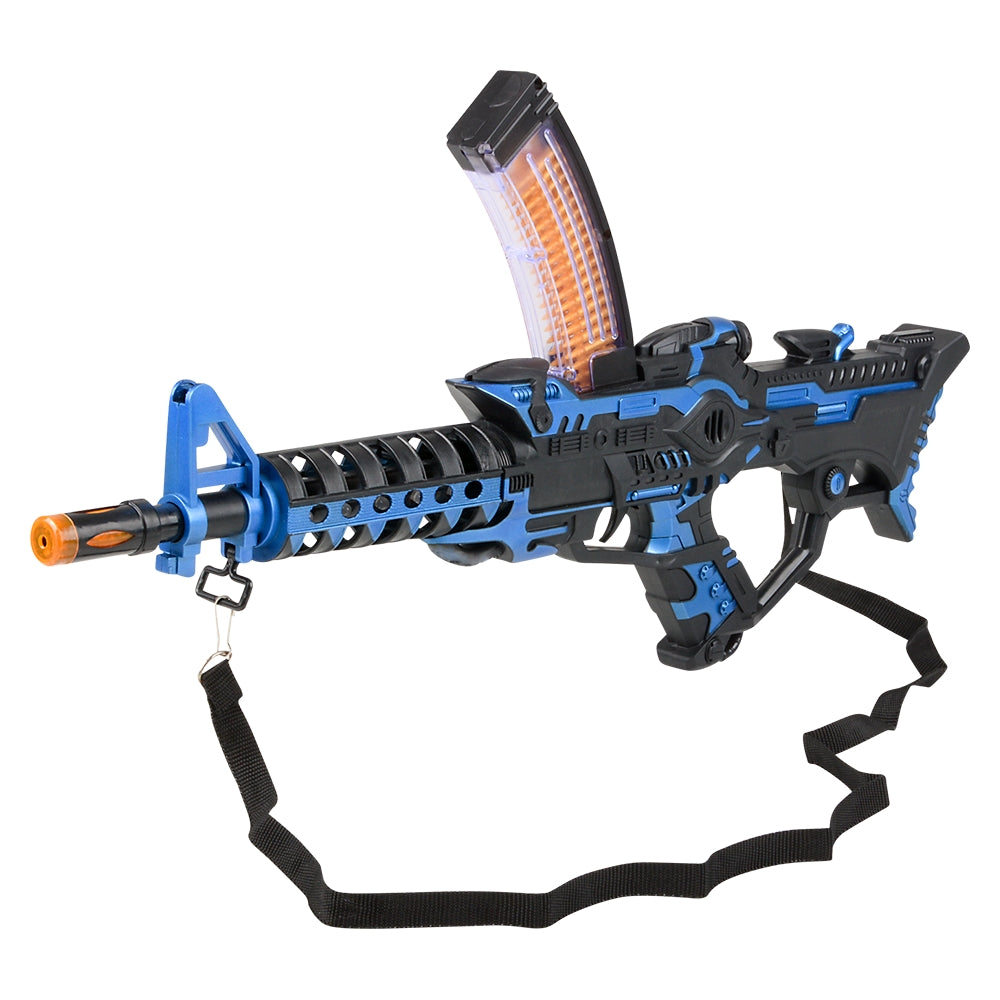 Light-Up Space Rifle 20.5"
