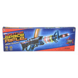 Light-Up Space Rifle 20.5"