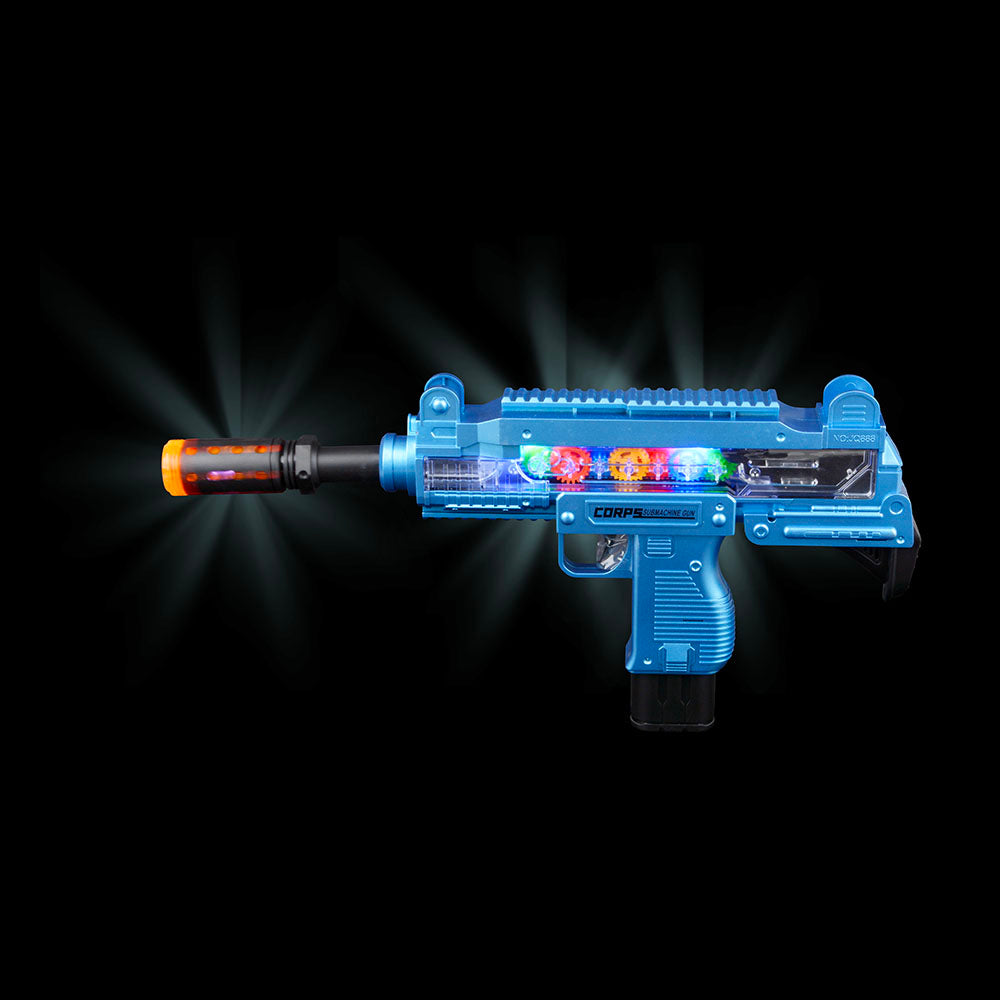 Light-Up Special Ops Gear Blaster