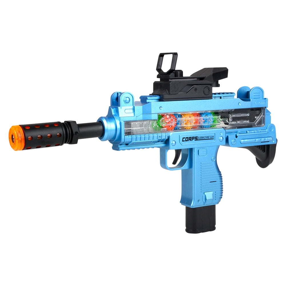 Light-Up Special Ops Gear Blaster