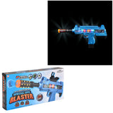 Light-Up Special Ops Gear Blaster