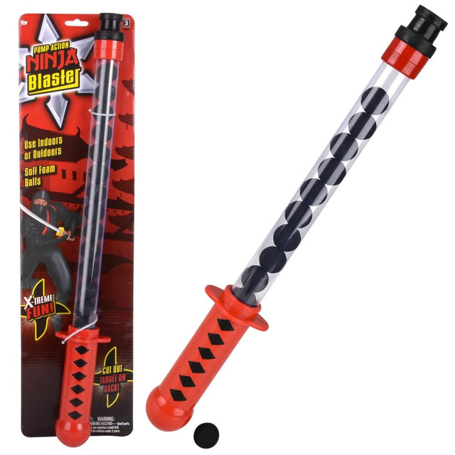 Ninja Sword Blaster 22.5"
