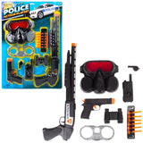SWAT Playset 7 PC