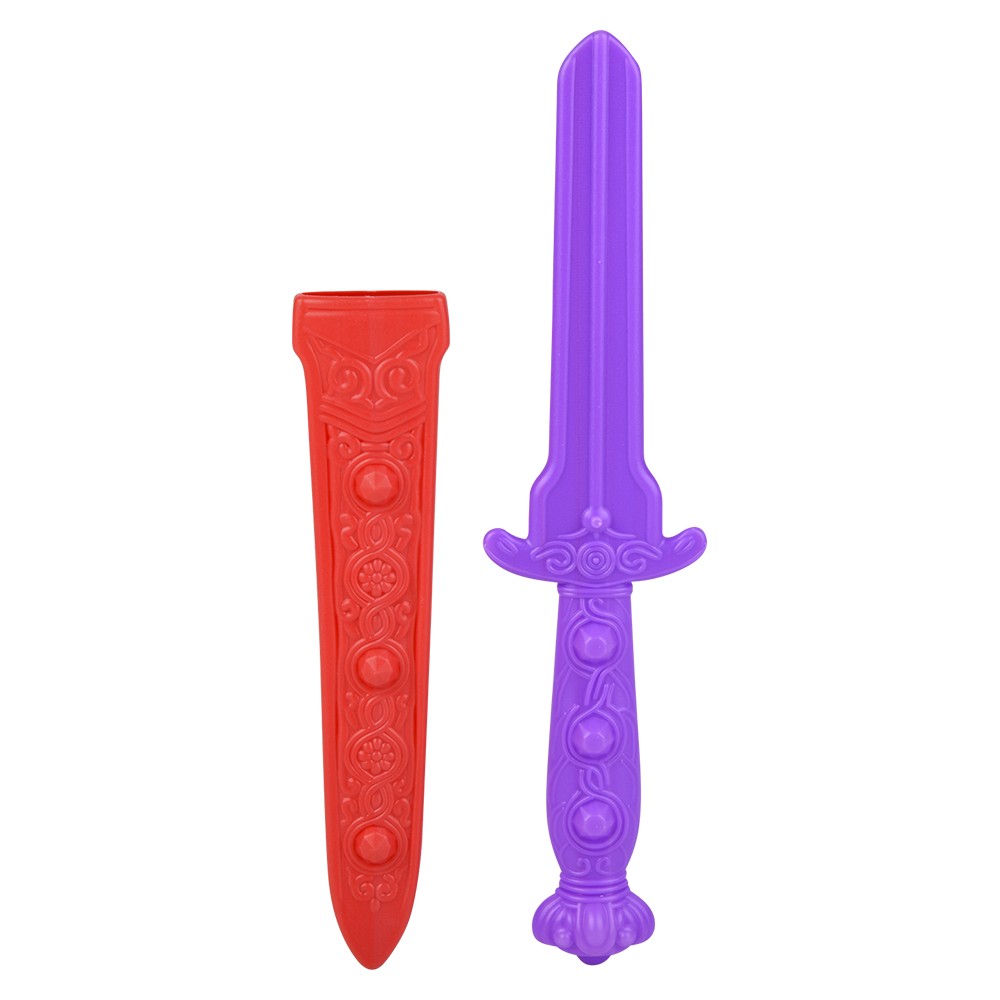 Plastic Sword 10.5" (1 DZ)