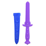 Plastic Sword 10.5" (1 DZ)