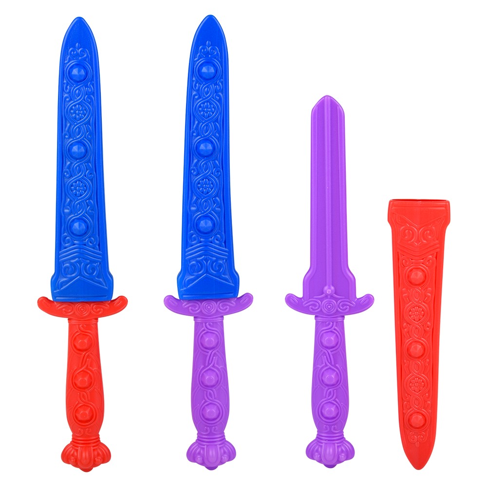 Plastic Sword 10.5" (1 DZ)