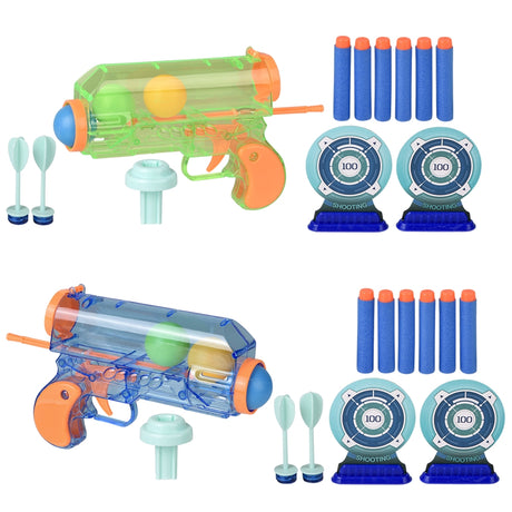 Target Practice Blaster Set (1 Box)