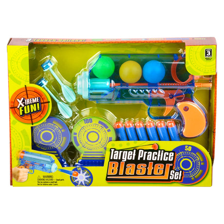 Target Practice Blaster Set (1 Box)