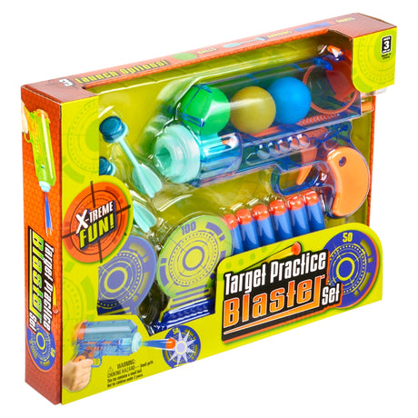 Target Practice Blaster Set (1 Box)