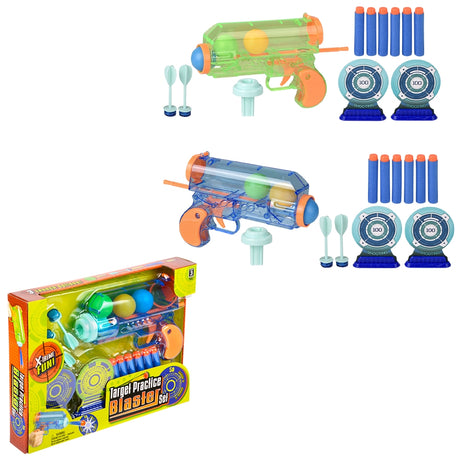 Target Practice Blaster Set (1 Box)