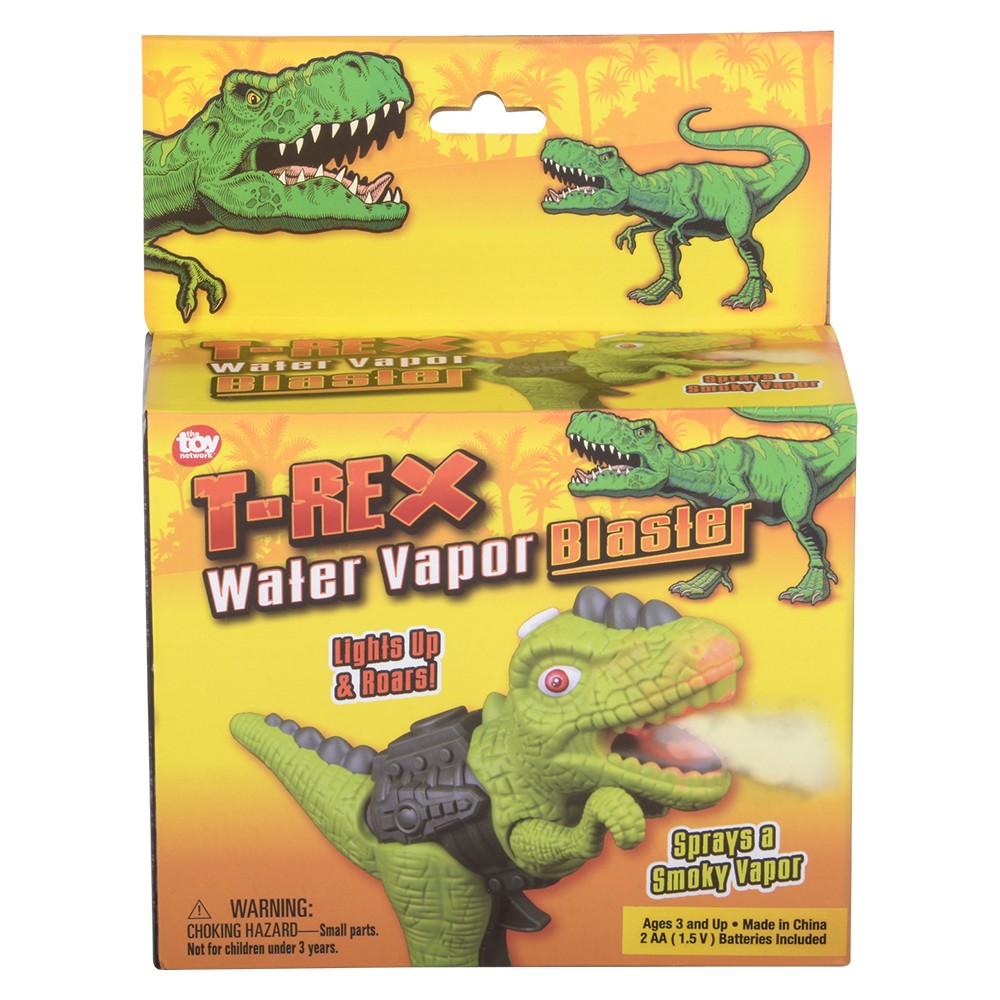 T-Rex Water Vapor Blaster 7"