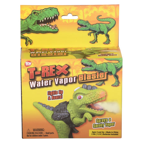 T-Rex Water Vapor Blaster 7"