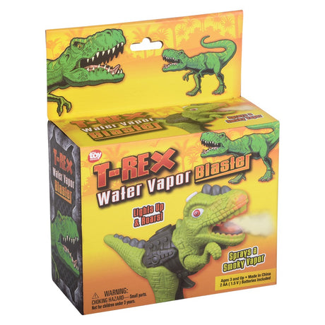 T-Rex Water Vapor Blaster 7"
