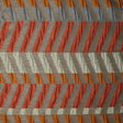 Jacquard Drapery Fabric Clayton Geometric Pattern