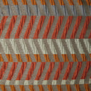 Jacquard Drapery Fabric Clayton Geometric Pattern