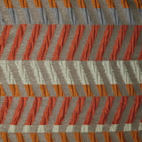 Jacquard Drapery Fabric Clayton Geometric Pattern