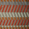 Jacquard Drapery Fabric Clayton Geometric Pattern