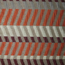 Jacquard Drapery Fabric Clayton Geometric Pattern