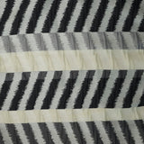 Jacquard Drapery Fabric Clayton Geometric Pattern