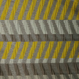 Jacquard Drapery Fabric Clayton Geometric Pattern
