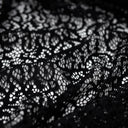 Gabrielle Stretch Lace Nylon Spandex Fabric - Solid, 58" Width (1 Yard)