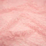 Gabrielle Stretch Lace Nylon Spandex Fabric - Solid, 58" Width (1 Yard)