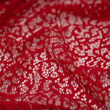 Stretch Lace Fabric