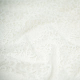Gabrielle Stretch Lace Nylon Spandex Fabric - Lace, 58" Width (1 Yard)