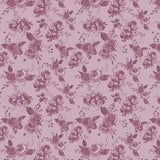 Quilting Cuddle Fabric Woodrose Garden Tonal