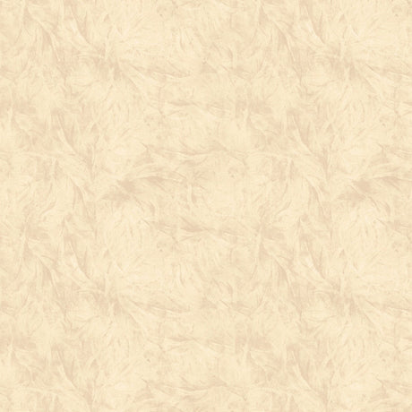 Quilting Cotton Garden Gate Roosters Cream Feather Texture Wilmington Prints